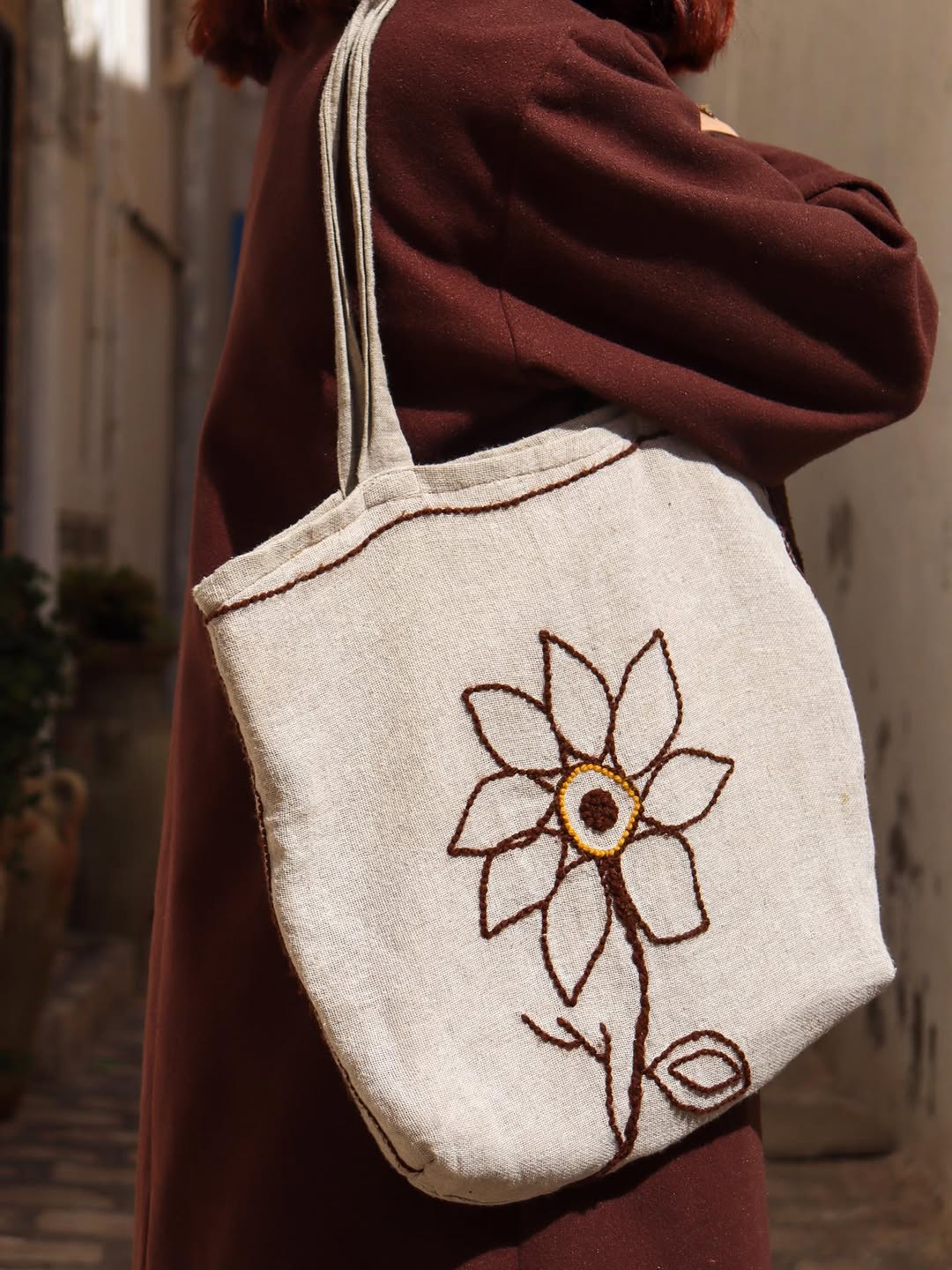 Classic Canvas Tote